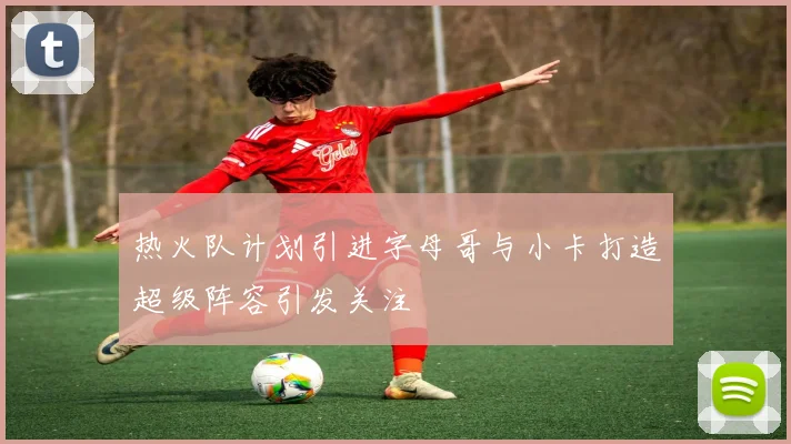 热火队计划引进字母哥与小卡打造超级阵容引发关注